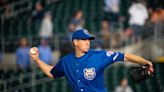 Chicago Cubs pitcher Kyle Hendricks looks solid in rehab start with the Iowa Cubs