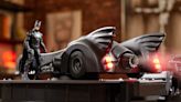 Spin Master's The Flash Toys Will Include a Smoke-Spewing RC Replica of the Tim Burton Batmobile