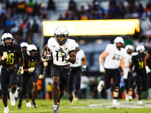 UCF football opens fall camp: 5 position battles to monitor before New Hampshire opener