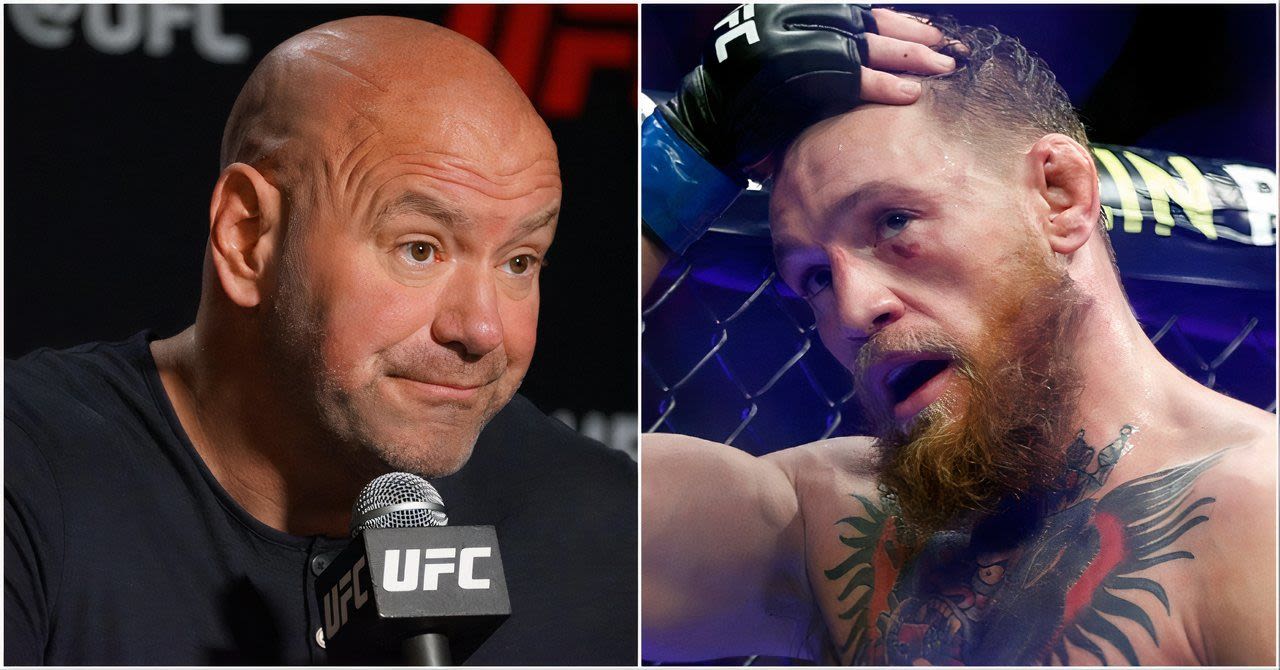 UFC boss Dana White dropped a bombshell regarding Jon Jones and Conor McGregor's comebacks