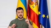 Force Russia to make peace, Zelensky urges West