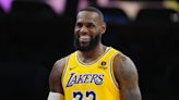 LeBron James becomes oldest player to be named to an All-NBA team