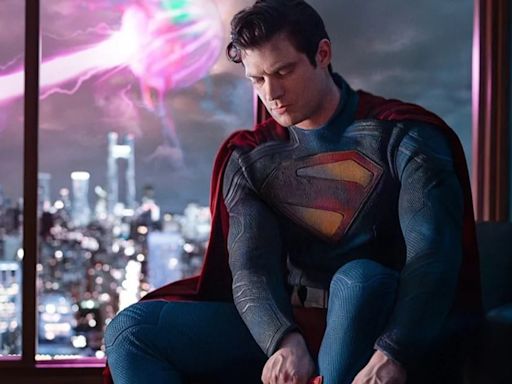 David Corenswet se convierte en Superman: así luce el actor en la primera imagen oficial