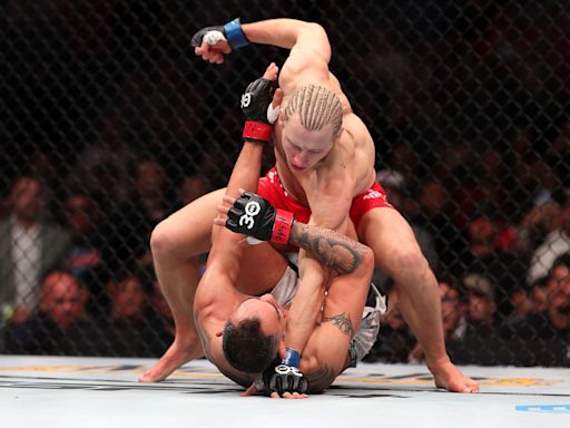 UFC 304: How do you get ready for a cage fight that starts at 4 a.m.? Depends who you ask