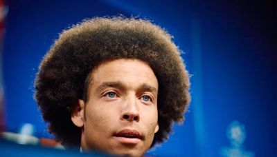 Witsel: "Los primeros 15 minutos de partido van a ser muy importantes"