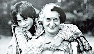 The Indira in Priyanka, staying away from electoral politics, then storming it