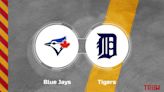 Blue Jays vs. Tigers Predictions & Picks: Odds, Moneyline - July 21