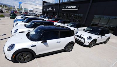 BMW recalls Electric Mini Coopers due to battery issue