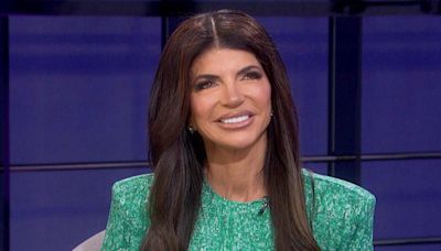 Teresa Giudice Promises 'Black and White Facts' Come Out on 'RHONJ'