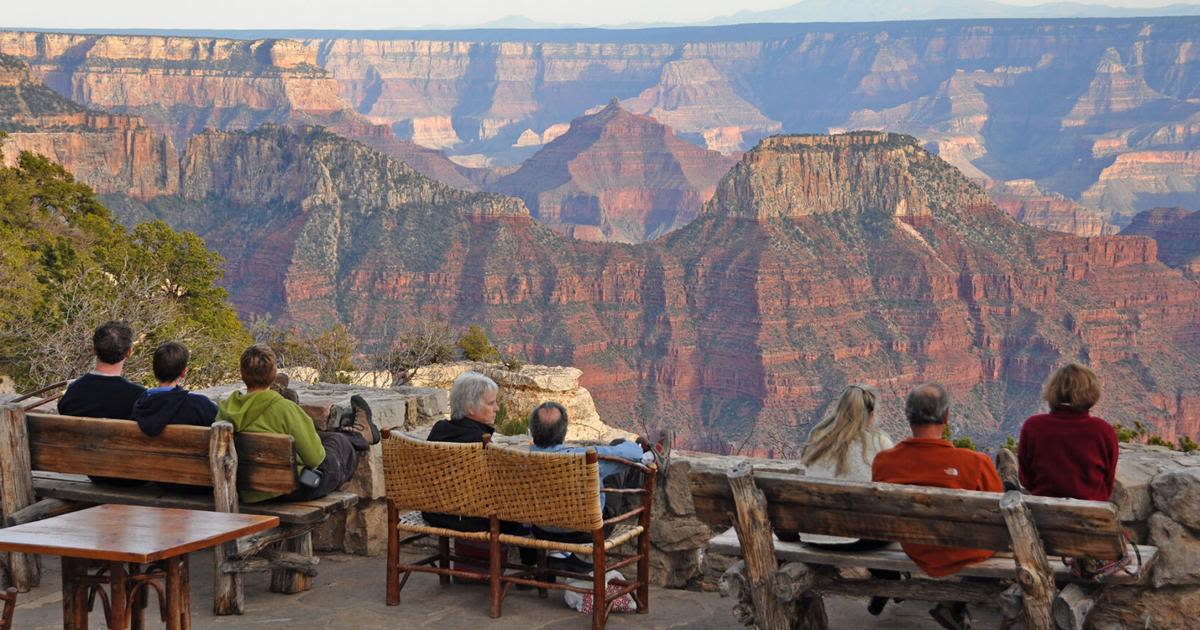 North Rim of Grand Canyon opening May 15