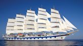 Star Clippers Installs Starlink Internet on All Three Ships