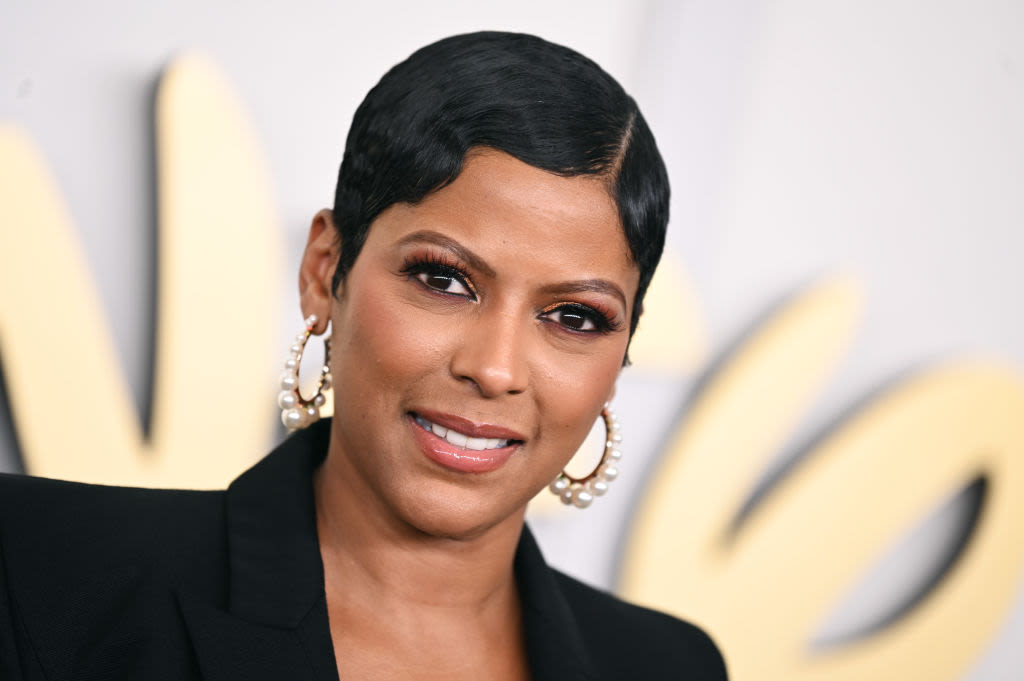 Tamron Hall Is Now An Alpha Kappa Alpha Honorary Member; ‘From Scratch’ Author Tembi Locke And Showrunner Attica Locke...