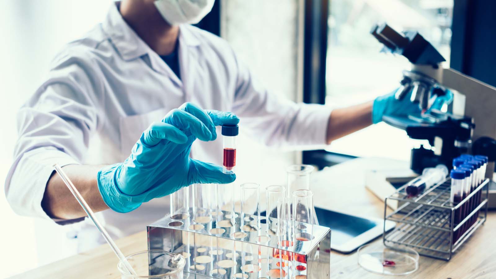 3 Biotech Stocks Turning DNA Dreams Into Dollars