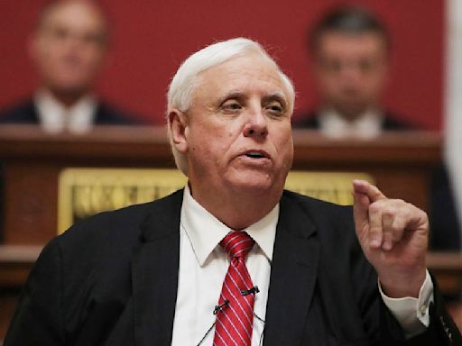 West Virginia Gov. Justice ends nearly two-year state of emergency over jail staffing