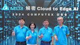 台達「解密Cloud to Edge AI」 COMPUTEX 2024展出驅動AI技術
