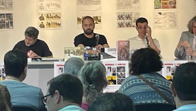 Tres grandes del cómic a nivel nacional acuden a 'Memoria en viñetas' en Puente Genil