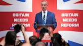 El candidato británico Nigel Farage dijo que el Reino Unido debe aspirar a la inmigración neta cero