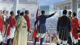 El acta de la independencia del Perú: así es su aspecto actual después de más de 200 años