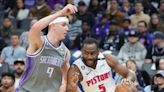 Detroit Pistons fall to Sacramento Kings, 137-129: Game thread recap
