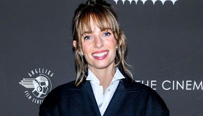 Maya Hawke is fine with nepotism: 'I'm comfortable with not deserving it and doing it anyway'