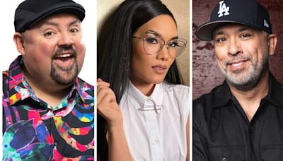 Netflix Sets Stand-Up Specials From Gabriel Iglesias, Ali Wong, Jo Koy and More