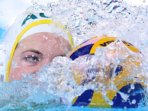 Paris 2024 Olympics water polo: Australia’s results and scores