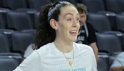 WNBA MVP Rips Commissioner for Angel Reese-Caitlin Clark Comments