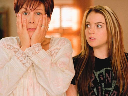 Plot of Freaky Friday Sequel Starring Lindsay Lohan Finally Revealed - E! Online