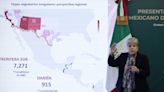 México presenta un 'modelo' migratorio enfocado en trabajo y regularización