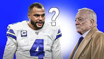 Buridan's Ass Theory: Cowboys Starving over Prescott Indecision