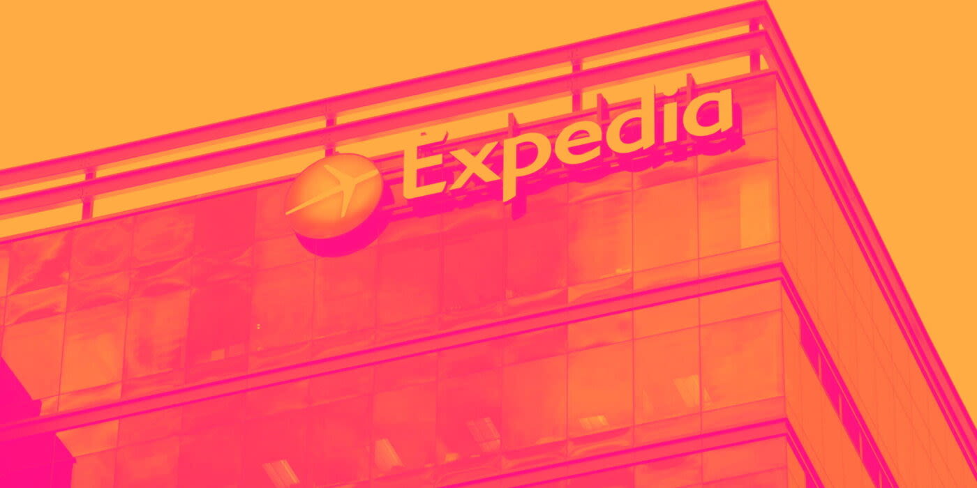 Expedia (NASDAQ:EXPE) Posts Better-Than-Expected Sales In Q1 But Stock Drops