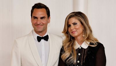 Did Roger Federer's Wife Mirka Reveal Her New Favorite Player at Wimbledon 2024?