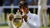 Un magistral Carlos Alcaraz derrota a Djokovic y suma su segundo Wimbledon (6-2, 6-2, 7-6)