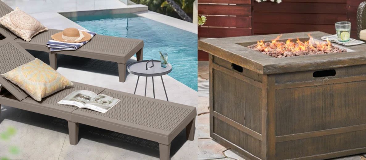 This Outdoor Furniture From Wayfair’s Way Day Sale Only Looks Expensive