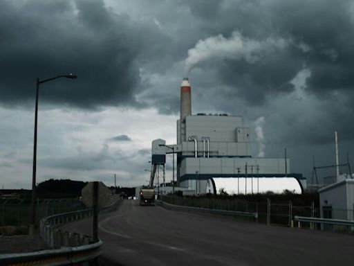 面對氣候危機 拜登全面嚴管燃煤電廠碳排放