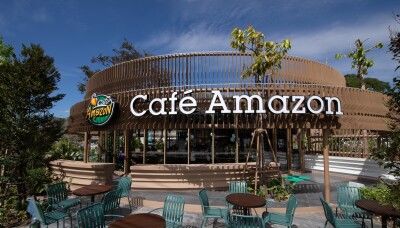 Decode OR achievement for building up over 22-years journey of Café Amazon in fame: Coffee bean from the top of hill to the world’s favorite coffee cup, enhancing the entire value chain along the way. - Media OutReach Newswire