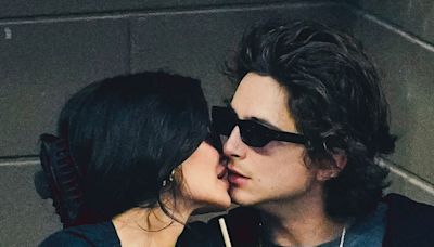 Kylie Jenner and Timothée Chalamet: A Relationship Timeline