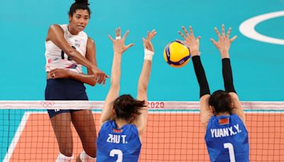 Minnesota's Jordan Thompson returns to Olympic volleyball team roster for Paris