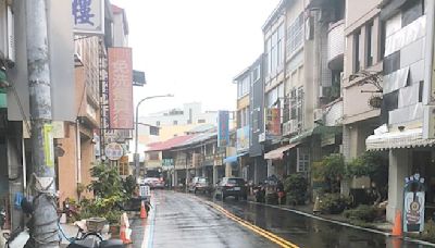 高溫雷雨夾擊 玉井芒果冰街等嘸人客 - 地方新聞