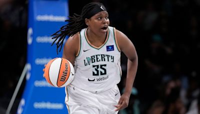 Another slow start dooms Liberty in loss to Lynx as New York suffers second straight loss