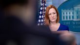 Psaki says she received threats as White House press secretary