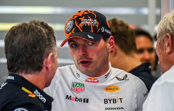 Horner: 'Childish' radio talk wasn't at Verstappen