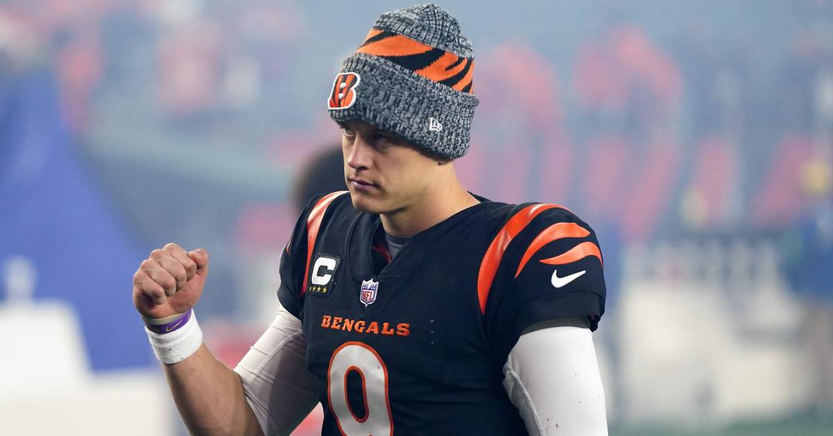 Cincinnati Bengals QB is Fully Healthy, Head Coach Reveals