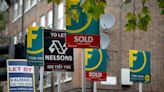 UK house sales tick up for fifth month in a row