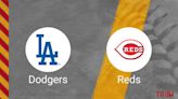 How to Pick the Dodgers vs. Reds Game with Odds, Betting Line and Stats – May 16