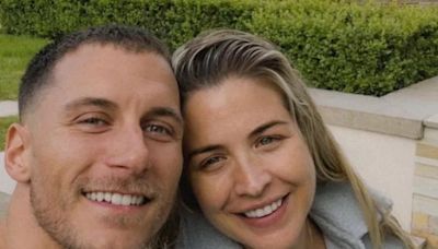 Gemma Atkinson and Gorka Marquez say 'wow' as they make joint announcement after emotional scenes