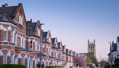 UK house prices rising for first time in two years