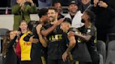 El campeón LAFC repite en la final de la MLS y enfrentará a Columbus