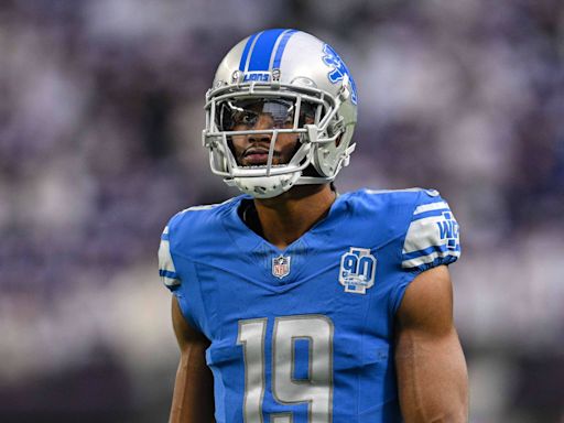 Fact or Fiction: Do Lions Still Have Need at WR?