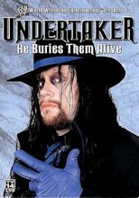 WWE - Undertaker: He Buries Them Alive (DVD, 2003) 651191559091 | eBay